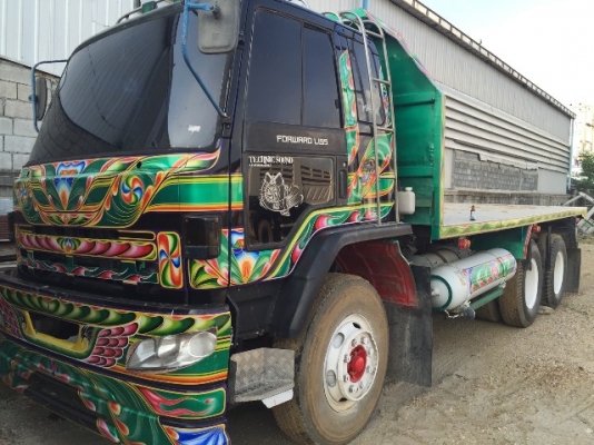 ขายรถบรรทุกมือสอง คุณภาพเยี่ยม สภาพดีทุกคัน