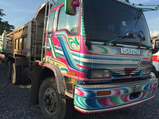 ขายรถบรรทุกมือสอง คุณภาพเยี่ยม สภาพดีทุกคัน