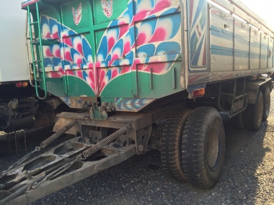 ขายรถบรรทุกมือสอง คุณภาพเยี่ยม สภาพดีทุกคัน