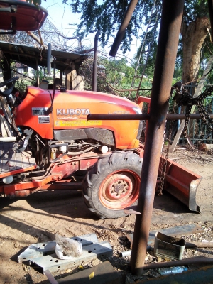 รถไถคูโบต้า47แสงประ54