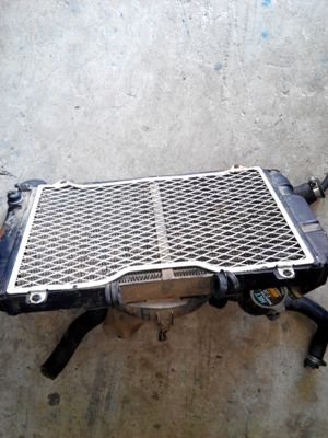 ขายหม้อน้ำ ใส่ HONDA CBR 400 cc Y89 พร้อมพัดลม ราคา 2500 บาท ขายหม้อน้ำ ใส่ HONDA CBR 400 cc Y89 พร้อมพัดลม ราคา 2500 บาท