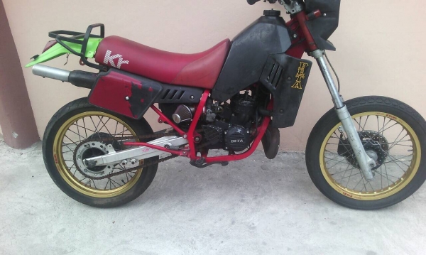 ขายเบต้า 250cc เก่าญี่ปุ่น ราคา. 25,000บาท