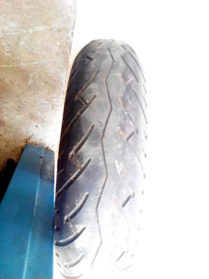 ขายล้อแม็ก 18x4.5 ถอดออกจาก honda CBR 400 CCพร้อมเสตอและ จานเบรค ขายล้อแม็ก 18x4.5 ถอดออกจาก honda CBR 400 CCพร้อมเสตอและ จานเบรค