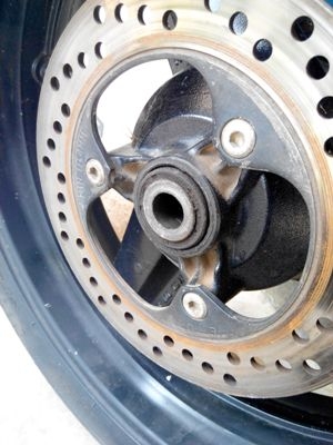 ขายล้อแม็ก 18x4.5 ถอดออกจาก honda CBR 400 CCพร้อมเสตอและ จานเบรค ขายล้อแม็ก 18x4.5 ถอดออกจาก honda CBR 400 CCพร้อมเสตอและ จานเบรค