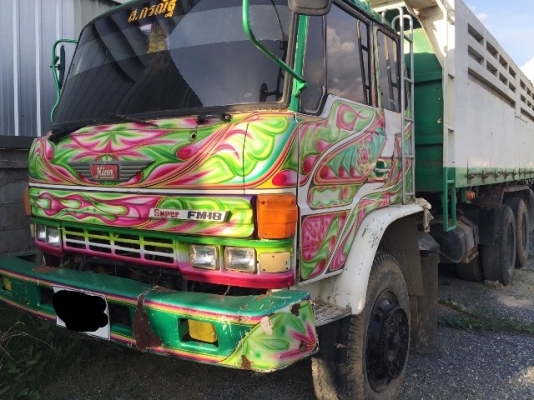 ขายรถบรรทุกมือสอง คุณภาพเยี่ยม สภาพดีทุกคัน