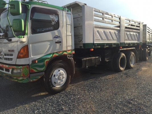 ขายรถบรรทุกมือสอง คุณภาพเยี่ยม สภาพดีทุกคัน