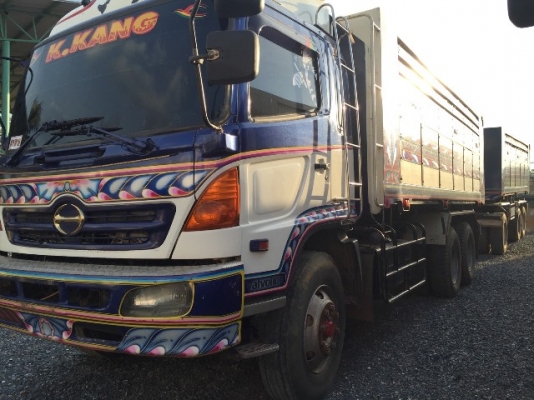 ขายรถบรรทุกมือสอง คุณภาพเยี่ยม สภาพดีทุกคัน