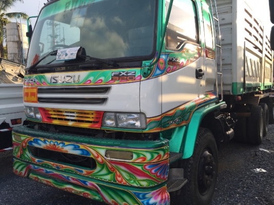 ขายรถบรรทุกมือสอง คุณภาพเยี่ยม สภาพดีทุกคัน