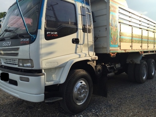 ขายรถบรรทุกมือสอง คุณภาพเยี่ยม สภาพดีทุกคัน