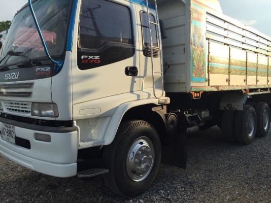 ขายรถบรรทุกมือสอง คุณภาพเยี่ยม สภาพดีทุกคัน