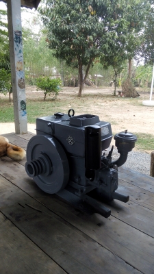 ต้องการขายคูโบต้าknd5B 6.5 แรง