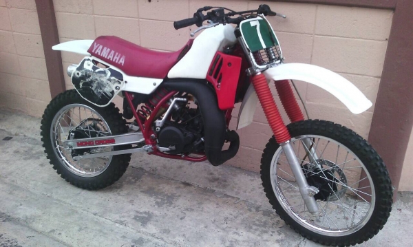 ขาย YZ 250cc. เครื่องดี 35,000