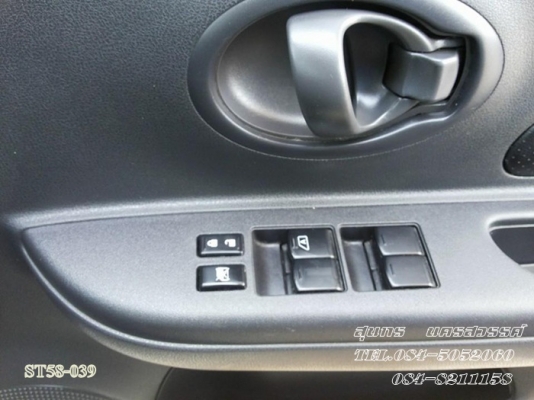 ขายด่วน NISSAN, MARCH 1.2 VL ปึ 11 Airbag abs TOP  สภาพเดิมๆ สวยใช้น้อย ราคาสุดคุ้ม