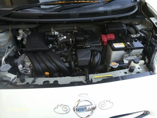 ขายด่วน NISSAN, MARCH 1.2 VL ปึ 11 Airbag abs TOP  สภาพเดิมๆ สวยใช้น้อย ราคาสุดคุ้ม