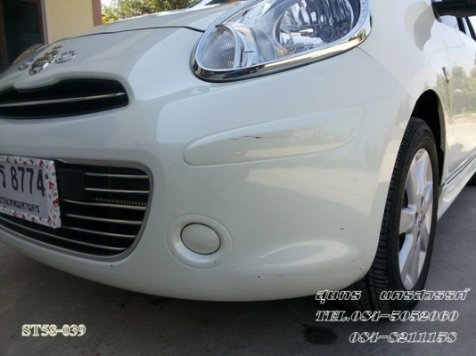 ขายด่วน NISSAN, MARCH 1.2 VL ปึ 11 Airbag abs TOP  สภาพเดิมๆ สวยใช้น้อย ราคาสุดคุ้ม