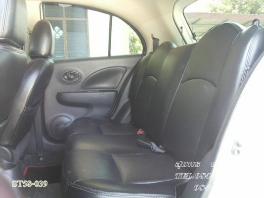 ขายด่วน NISSAN, MARCH 1.2 VL ปึ 11 Airbag abs TOP  สภาพเดิมๆ สวยใช้น้อย ราคาสุดคุ้ม