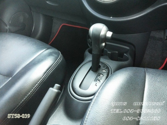 ขายด่วน NISSAN, MARCH 1.2 VL ปึ 11 Airbag abs TOP  สภาพเดิมๆ สวยใช้น้อย ราคาสุดคุ้ม