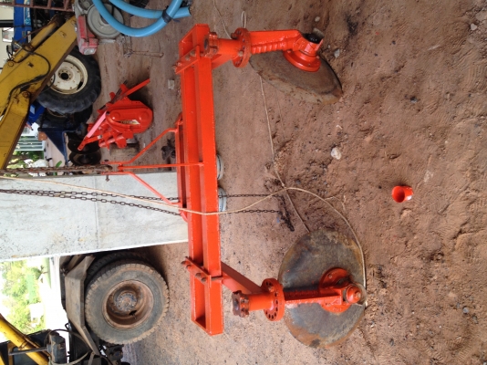 ขายแล้วครับขอบคุณพี่ชายใจดีจากนาดูน ขายผานยกร่อง ของ ป เสรี ใส่ 36 45 47 แรง