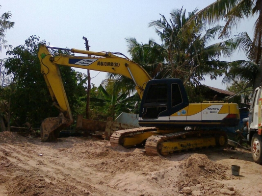 ขายด่วน Kobelco 200 mark. 3. ตัวนอก สวยๆ