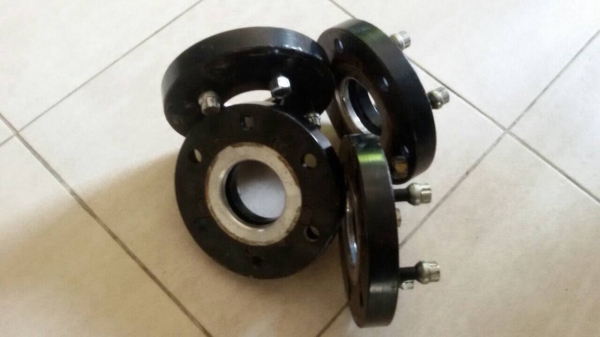 adapter 6 รู ออก 5 รู 114.3 พร้อมปลอกกันสั่น