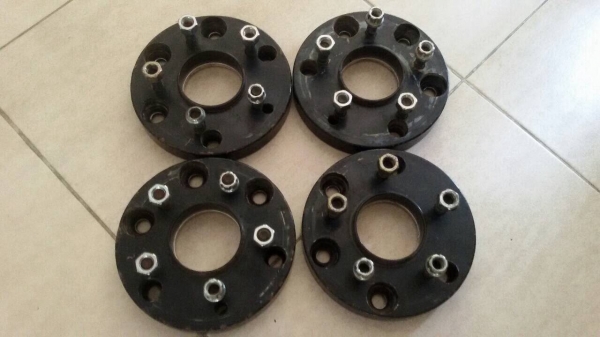 adapter 6 รู ออก 5 รู 114.3 พร้อมปลอกกันสั่น