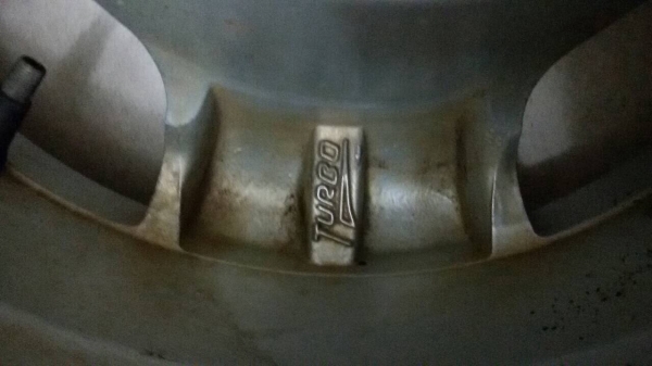 ล้อ 6 รู สวยๆ 1คู่