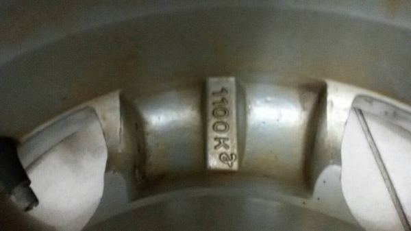 ล้อ 6 รู สวยๆ 1คู่