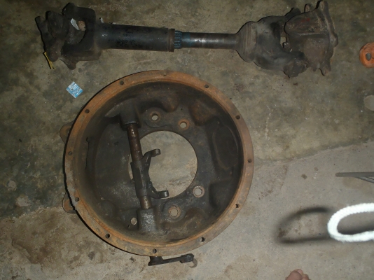 ขายหัวหมูและเพลากลาง ราคาต่อรองได้