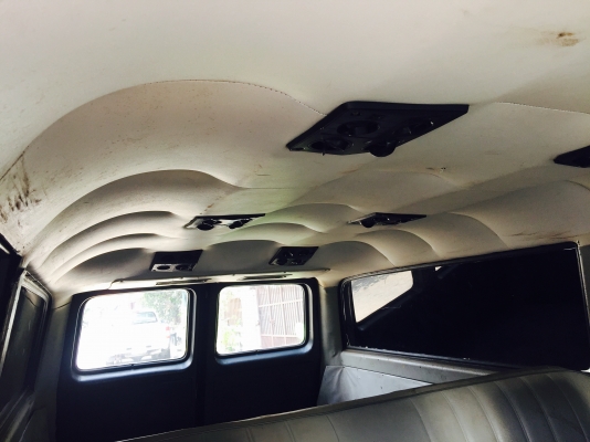 ขาย-แลก Chevrolet 1969 suburban