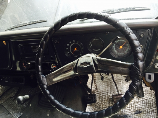 ขาย-แลก Chevrolet 1969 suburban