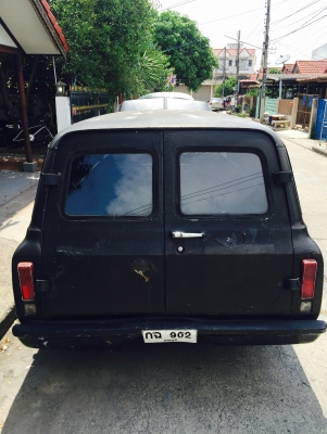 ขาย-แลก Chevrolet 1969 suburban