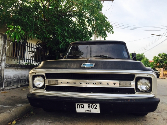 ขาย-แลก Chevrolet 1969 suburban