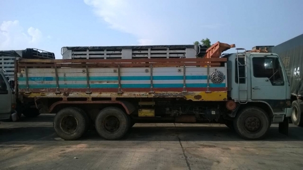 ขาย 10 ล้อดั้ม HINO FM3H เครื่อง HO7D 195 แรงม้า คัสซีสวย เกียร์เดิม สโลว์เดิม กระบะต้องเก็บหน่อย ทะเบียนพร้อมโอนครับ ขาย 10 ล้อดั้ม HINO FM3H เครื่อง HO7D 195 แรงม้า คัสซีสวย เกียร์เดิม สโลว์เดิม กระบะต้องเก็บหน่อย ทะเบียนพร้อมโอนครับ