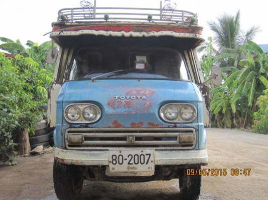 ขายรถโตโยต้าไดน่าหกล้อโบราณ ขายรถโตโยต้าไดน่าหกล้อโบราณ