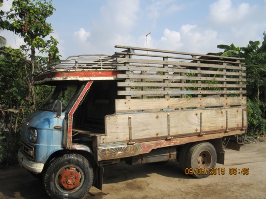 ขายรถโตโยต้าไดน่าหกล้อโบราณ ขายรถโตโยต้าไดน่าหกล้อโบราณ