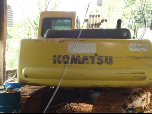 ขายด่วน Komatsu 200 รุ่น. 6