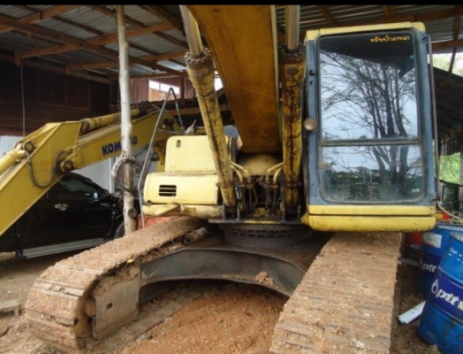 ขายด่วน Komatsu 200 รุ่น. 6