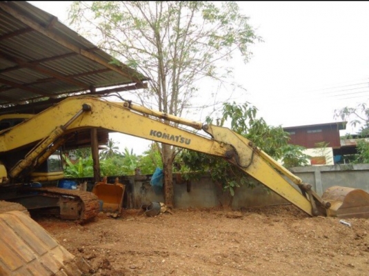 ขายด่วน Komatsu 200 รุ่น. 6