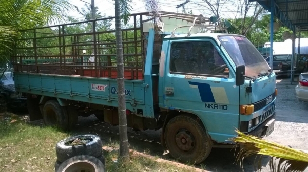 ขาย 6 ล้อ NKR57L คัสซีสวยจัดตลอดเส้น เครื่อง 4BC2 100 แรงม้า เกียร์ยาว ทะเบียนพร้อมโอน ราคาต่อรองได้ครับ ขาย 6 ล้อ NKR57L คัสซีสวยจัดตลอดเส้น เครื่อง 4BC2 100 แรงม้า เกียร์ยาว ทะเบียนพร้อมโอน ราคาต่อรองได้ครับ