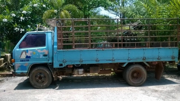 ขาย 6 ล้อ NKR57L คัสซีสวยจัดตลอดเส้น เครื่อง 4BC2 100 แรงม้า เกียร์ยาว ทะเบียนพร้อมโอน ราคาต่อรองได้ครับ ขาย 6 ล้อ NKR57L คัสซีสวยจัดตลอดเส้น เครื่อง 4BC2 100 แรงม้า เกียร์ยาว ทะเบียนพร้อมโอน ราคาต่อรองได้ครับ