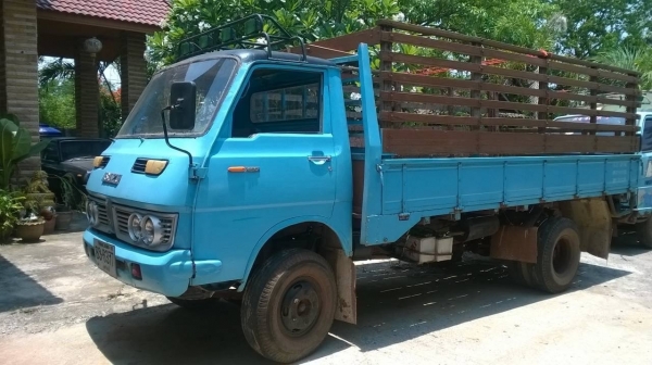 ขาย 6 ล้อ ISUZU 85 แรงม้า กระบะยาว 4.20 เมตร คัสซีสวยใช้ได้ คอกไม้พร้อมบรรทุก ทะเบียนพร้อมโอนครับ