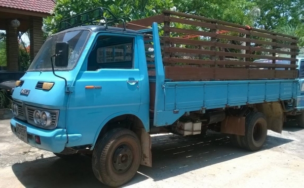 ขาย 6 ล้อ ISUZU 85 แรงม้า กระบะยาว 4.20 เมตร คัสซีสวยใช้ได้ คอกไม้พร้อมบรรทุก ทะเบียนพร้อมโอนครับ