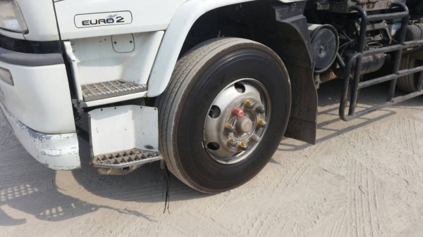 ISUZU GXZ  ขายทั้งพ่วง เล่มพร้อมคะ