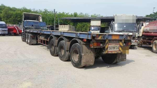 ISUZU GXZ  ขายทั้งพ่วง เล่มพร้อมคะ