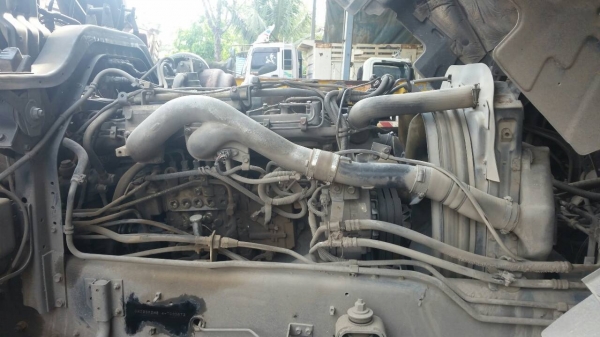 ISUZU GXZ  ขายทั้งพ่วง เล่มพร้อมคะ