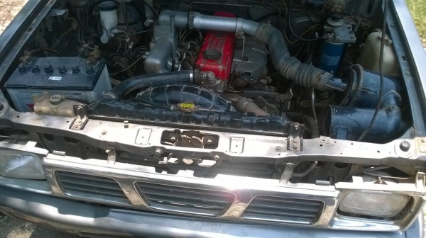 ขาย NISSAN BIG M ปี 36 เครื่อง BD25 คัสซีมีปะนิดหน่อย ทะเบียนพร้อมชุดโอนครบ ราคาต่อรองกันได้ครับ ขาย NISSAN BIG M ปี 36 เครื่อง BD25 คัสซีมีปะนิดหน่อย ทะเบียนพร้อมชุดโอนครบ ราคาต่อรองกันได้ครับ