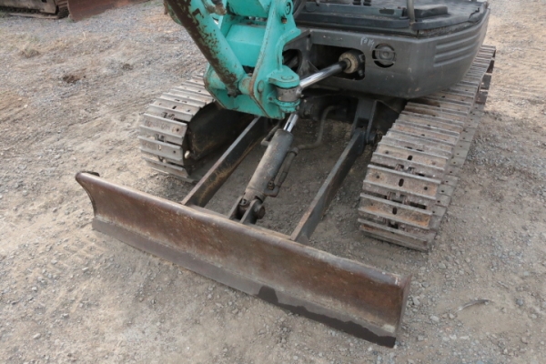 สินค้ามาถึงแล้ว Kobelco SK30SR เก่านอกแท้ เครื่องแน่นปั็มแรง