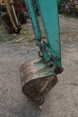 สินค้ามาถึงแล้ว Kobelco SK30SR เก่านอกแท้ เครื่องแน่นปั็มแรง