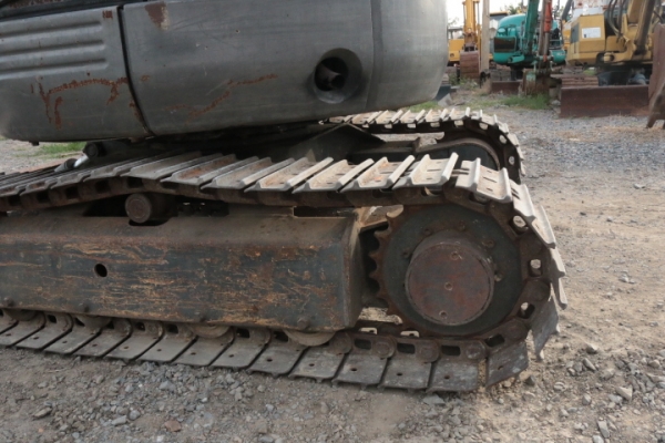 สินค้ามาถึงแล้ว Kobelco SK30SR เก่านอกแท้ เครื่องแน่นปั็มแรง