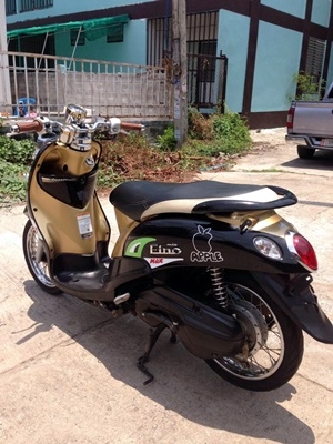 ฟีโน่เกร์แยก ปลายปี 55 ฟีโน่เกร์แยก ปลายปี 55